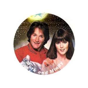  Mork and Mindy Magnet 