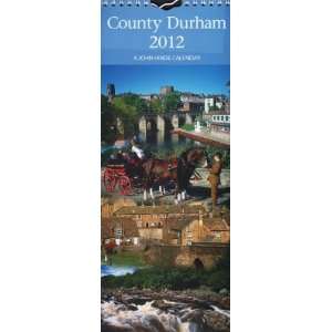  County Durham 2012   A John Hinde Calendar