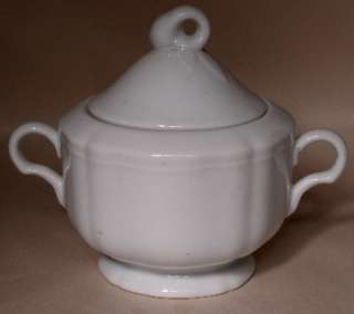 MIKASA china LOUIS XV # L9300 Sugar Bowl with Lid  