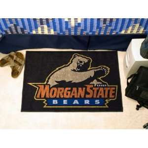Morgan State University Starter Door Mat (20x30)