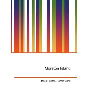  Moreton Island Ronald Cohn Jesse Russell Books
