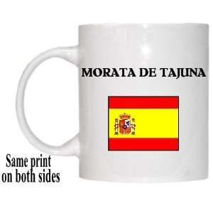  Spain   MORATA DE TAJUNA Mug 