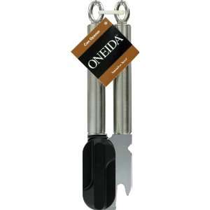  Oneida Traditional Can Opener, Brushed Stainless Steel 
