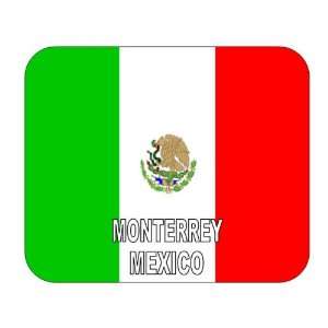 Mexico, Monterrey mouse pad