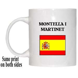  Spain   MONTELLA I MARTINET Mug 