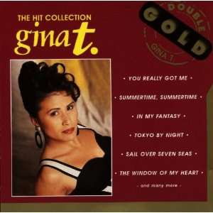  Hit Collection Gina T Music