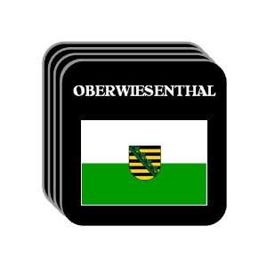  Saxony (Sachsen)   OBERWIESENTHAL Set of 4 Mini Mousepad 