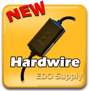 Micro USB direct hardwire charger adapter cable kit  
