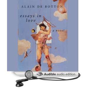   in Love (Audible Audio Edition) Alain de Botton, James Wilby Books