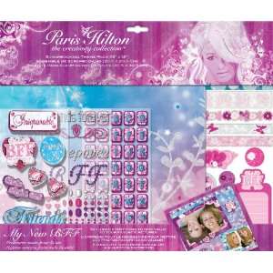 Scrapbooking Theme Pack My New Bff Toys & Games