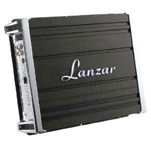    Lanzar MAXP1055D 2000 Watt Monoblock Amplifier