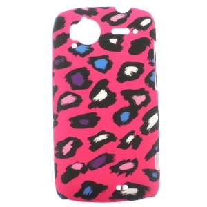HTC SENSATION (T Mobile) PINK CHEETAH Hard Case/Cover/Faceplate/Snap 