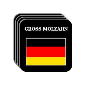  Germany   GROSS MOLZAHN Set of 4 Mini Mousepad Coasters 