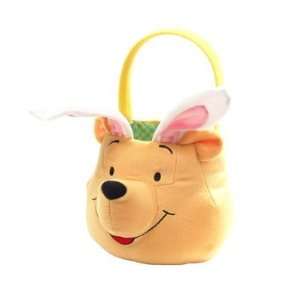  Disney Winnie the Pooh Plush Easter Basket Toys & Games