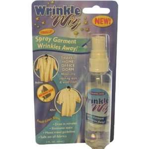  Wrinkle Wiz Spray
