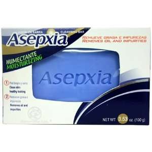  Asepxia Moisturizing Soap 3.52 oz   Jabon Humectante 