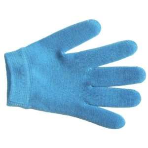  Kissable Spa Gloves Moisturizing Gel Gloves, Blue Beauty