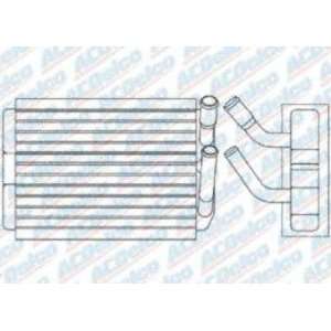  ACDelco 15 63320 Heater Core Assembly Automotive