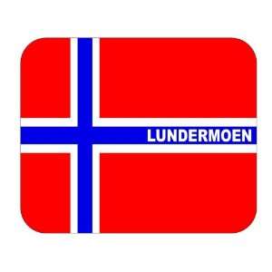  Norway, Lundermoen Mouse Pad 