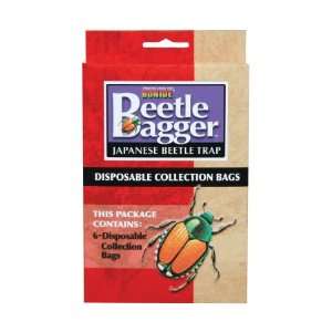 Japanese Beetle Bags Case Pack 24   901964