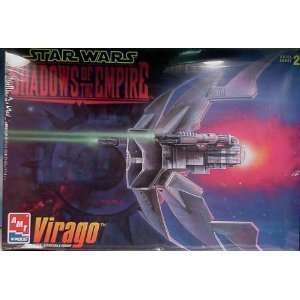  Star Wars Shadows of the Empire Virago Model Toys & Games