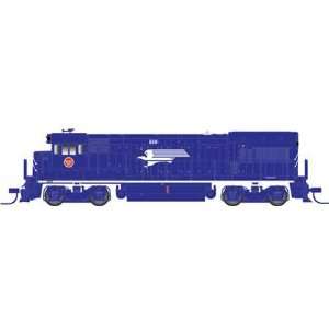  Atlas Model Railroad N U23B, MP #673 Toys & Games