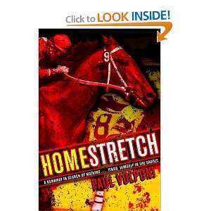  Homestretch [Hardcover] Paul Volponi Books
