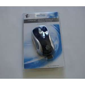  Mobile Wireless Optical Mouse