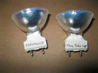 Welch Allyn Miniature metal halide EXP 0916X8 Bulb  