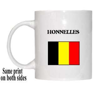  Belgium   HONNELLES Mug 