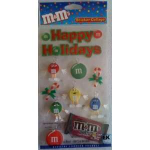  M&Ms Sticker Collage Arts, Crafts & Sewing