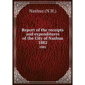  Report of the receipts and expenditures of the City of 