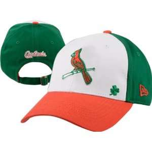   Cardinals Adjustable Hat New Era 940 Hooligan Hat