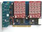 port asterisk card TDM800P with 8FXO a800p