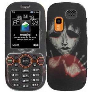  Zombie Hard Case Cover for Samsung Gravity 2 T469 Cell 