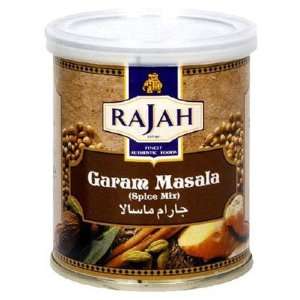  Rajah Garam Masala (Spice Mix), 100 g, 6 ct (Quantity of 2 