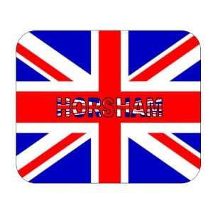  UK, England   Horsham mouse pad 