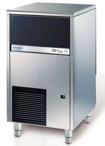 Brema CB316A Commercial Ice Maker from Italy 73LB/24Hr  