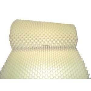  Hos bed pad 3in. Convoluted Foam Hospital Bed Pad Health 
