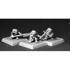  Pathfinder Miniatures Mites (3) Toys & Games
