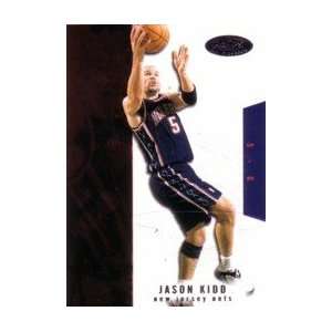  2003 04 Hoops Hot Prospects 52 Jason Kidd (Basketball 