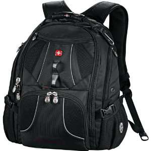  Wenger Mega 17 Compu backpack  Black