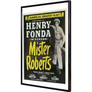  Mister Roberts (Broadway) 11x17 Framed Poster