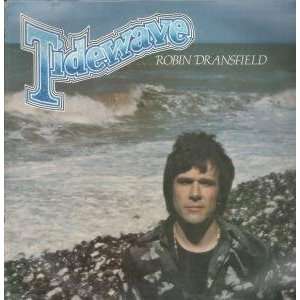  TIDEWAVE LP (VINYL) UK TOPIC 1980 ROBIN DRANSFIELD Music