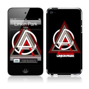  Music Skins MS LPRK50201 iPod Touch  4th Gen  Linkin Park  Trinity 