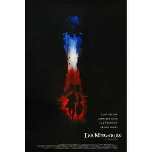  Les Miserables Movie Poster (11 x 17 Inches   28cm x 44cm 