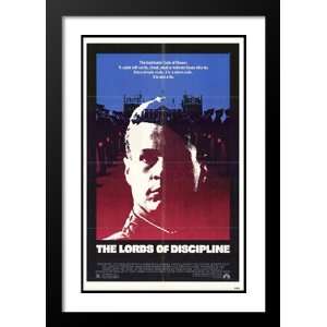   Discipline 32x45 Framed and Double Matted Movie Poster   A Home