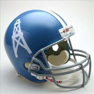 HOUSTON OILERS 1994 Full Size Replica Football Helmet