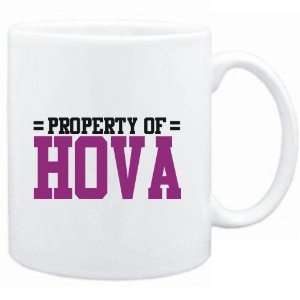    Mug White  Property of Hova  Female Names