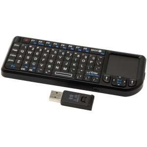  Wireless CANDYBOARD Keyboard Mini with Touchpad. WIRELESS KEYBOARD 